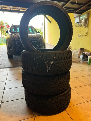 Pneumatici pirelli sottozero - pirelli, 3