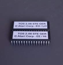 ATARI 520 1040 STE / Mega STE