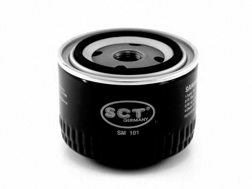 Filtro olio sct germany sm101 - olio,