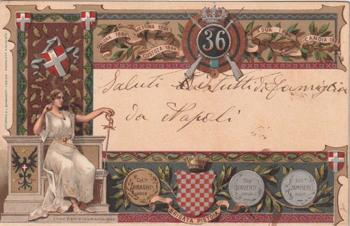 Regio esercito fanteria - regio, 36