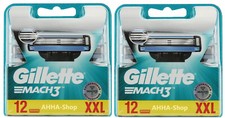 GILLETTE MACH 3 LAMETTE DA
