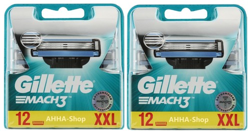 Gillette mach lamette da - mach,