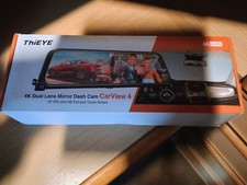 dash cam per auto con camera retromarcia