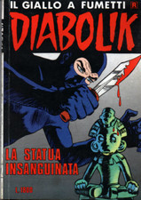 Diabolik seconda edizione -