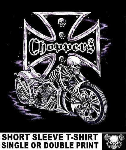Radical skeleton chopper - radical,