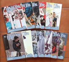 C'era una volta FABLES - numeri 1/13 VERTIGO LION - RW Lion Comics