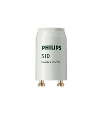 PHILIPS S10 Interruttore Avviamento Luce Fluorescente Tubo Lampadine Avviamento 4w -65w