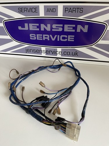 Jensen interceptor mk2 - interceptor, mk2,