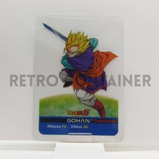 Edibas Lamincards DRAGON BALL