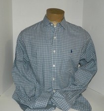 POLO RALPH LAUREN MEN'S SLIM