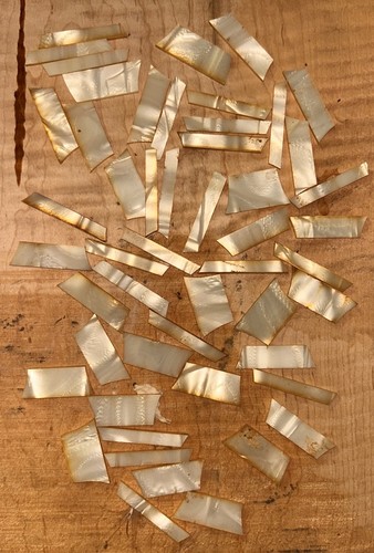 Tastiera trapezoidale nitrato