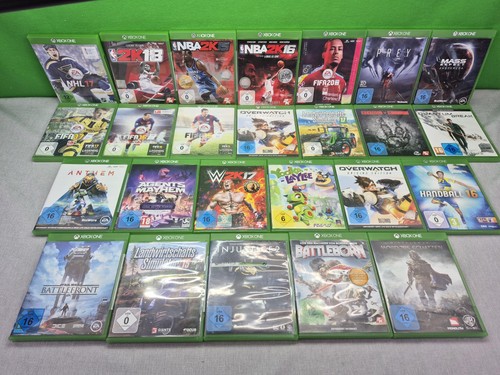 Giochi xbox one collezione - giochi,