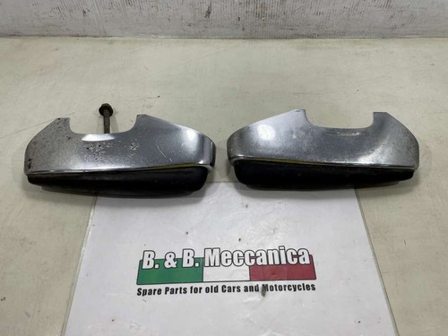 Coppia rostri paraurti orig - rostri,