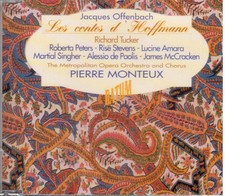 Offenbach: Les Contes