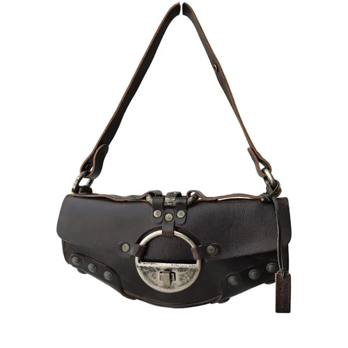 Diesel borsa vintage pelle - diesel,