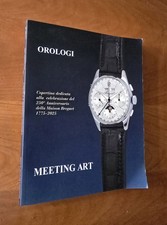 Catalogo Aste  Meeting Art -