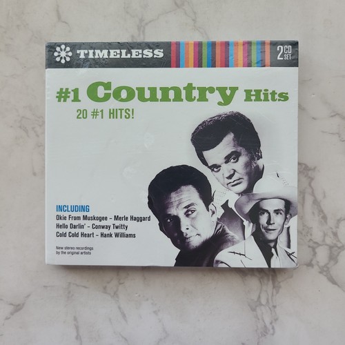 Timeless country hits - timeless,