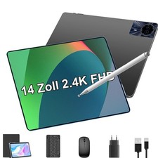 2025 14 Pollici Tablet Android