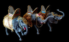 Animali Presepe 3  ELEFANTI In