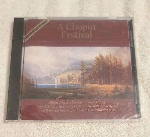 Chopin festival audio - chopin, festival,