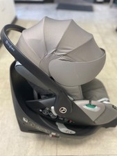 cybex duo ovetto base isofix e