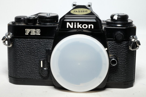 Nikon fe2 35mm fotocamera - fe2,