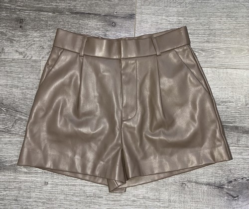 Zara pantaloncino donna