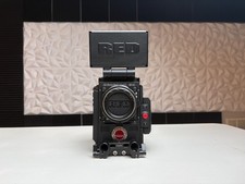 Macchina fotografica DSMC2 RED