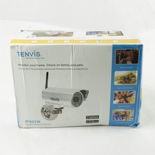 Tenvis ip602w wireless network - tenvis,