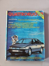 Quattroruote N°390