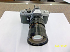 Pentax K2 35mm SLR Camera with