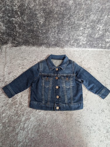 Giacca denim morbido gap
