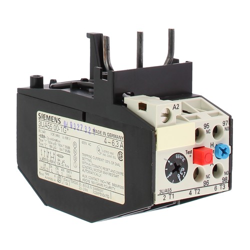 Siemens 3ua55001g rele'
