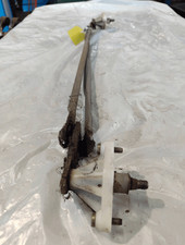 Asta collegamento motorino