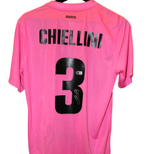 GIORGIO CHIELLINI JUVENTUS