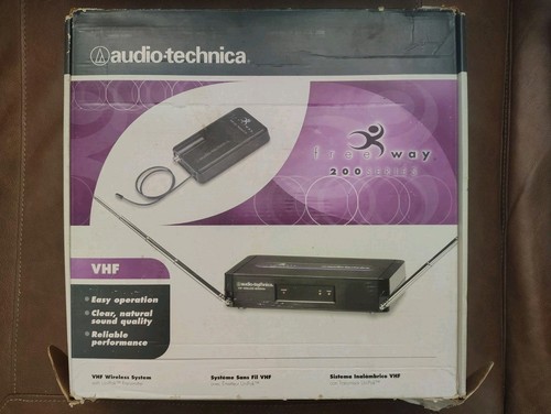 Audio technica serie 2000 - audio-technica,