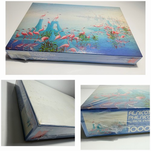 Scatola sigillata 1979 puzzle - 1979,