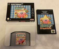 N64 Kirby 64 - CIB - Completo