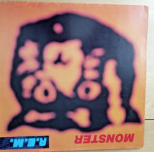 R.E.M.   Monster   Lp  33 giri