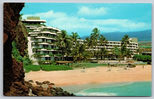 Cartolina sheraton maui - cartolina,