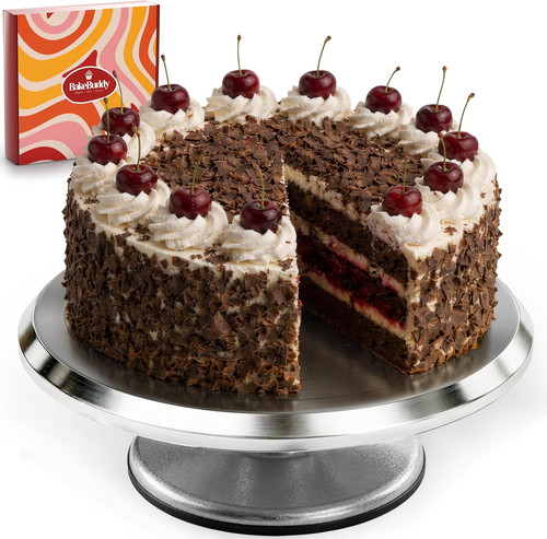 Piatto girevole per torte - torte, –