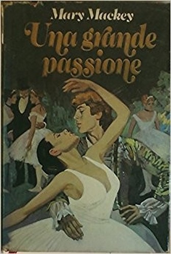 Una grande passione mackey - grande, passione,mackey