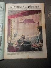 LA DOMENICA DEL CORRIERE ANNO