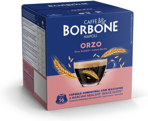Orzo solubile capsule 4 - -,