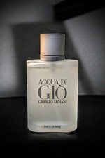 1999 Vintage Armani Acqua Di