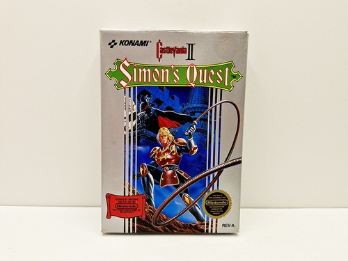 Castlevania simon s quest - castlevania,