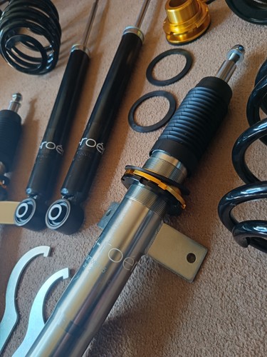 Kit coilover clio - kit,