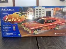 Radio d'epoca Shack '67 Impala