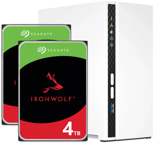 Server nas qnap - nas, tb