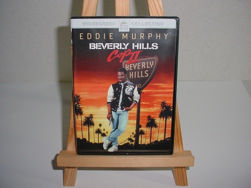 Beverly hills cop dvd - hills,